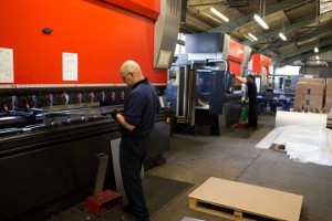 Yorkshire Laser are expert steel fabricators, used by companies and customers across the world