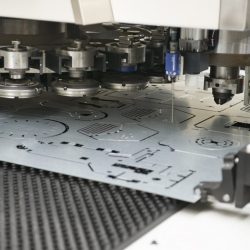 What is CNC Punching?