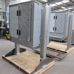 Bespoke enclosure for the power industry
